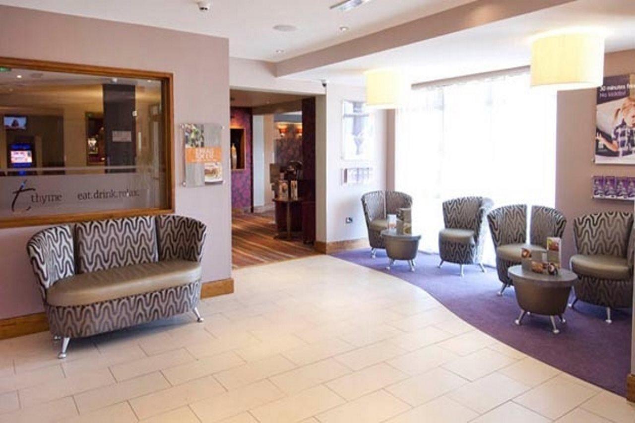 Premier Inn Bristol Cribbs Causeway Filton Luaran gambar